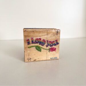 Lisa Frank vintage 90’s Stamp